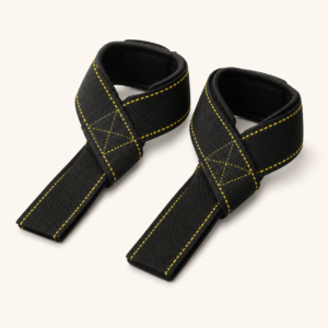 Motion X Heavy-Duty Lifting Straps